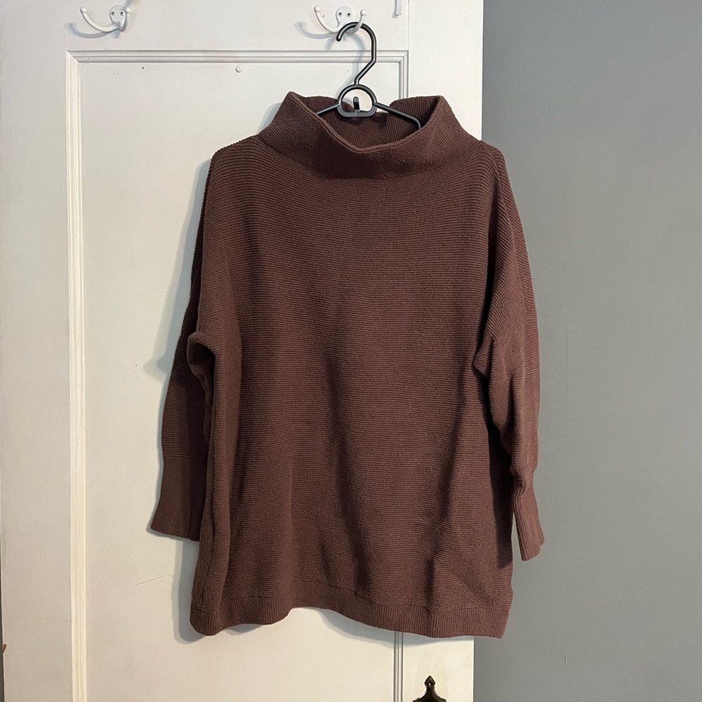 Free people ottoman slouchy tunic